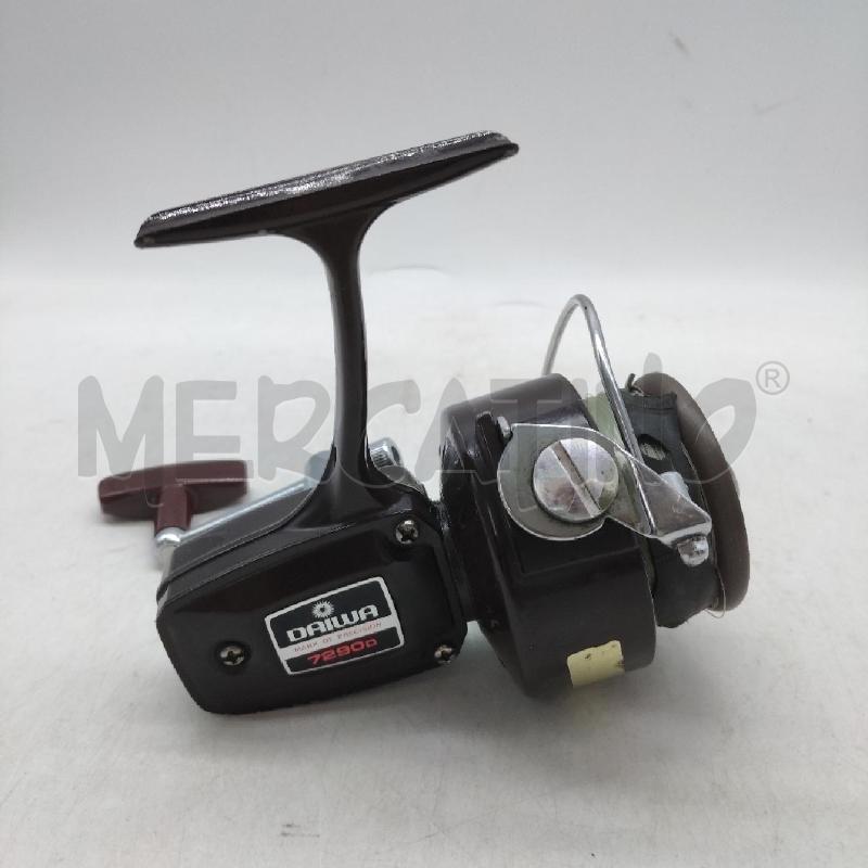 MULINELLO MARRONE DAIWA | Mercatino dell'Usato Domodossola 1