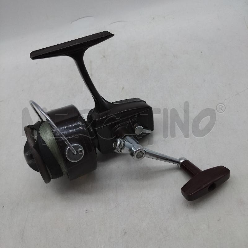 MULINELLO MARRONE DAIWA | Mercatino dell'Usato Domodossola 2