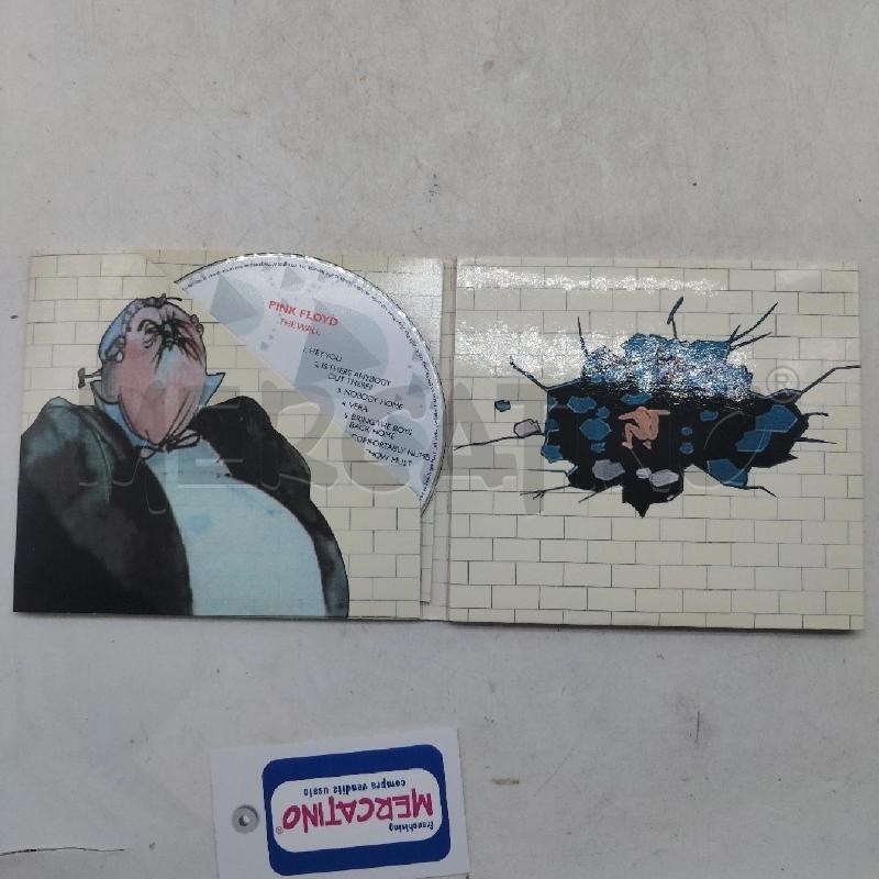 MUSICALE PINK FLOYD THE WALL | Mercatino dell'Usato Domodossola 3