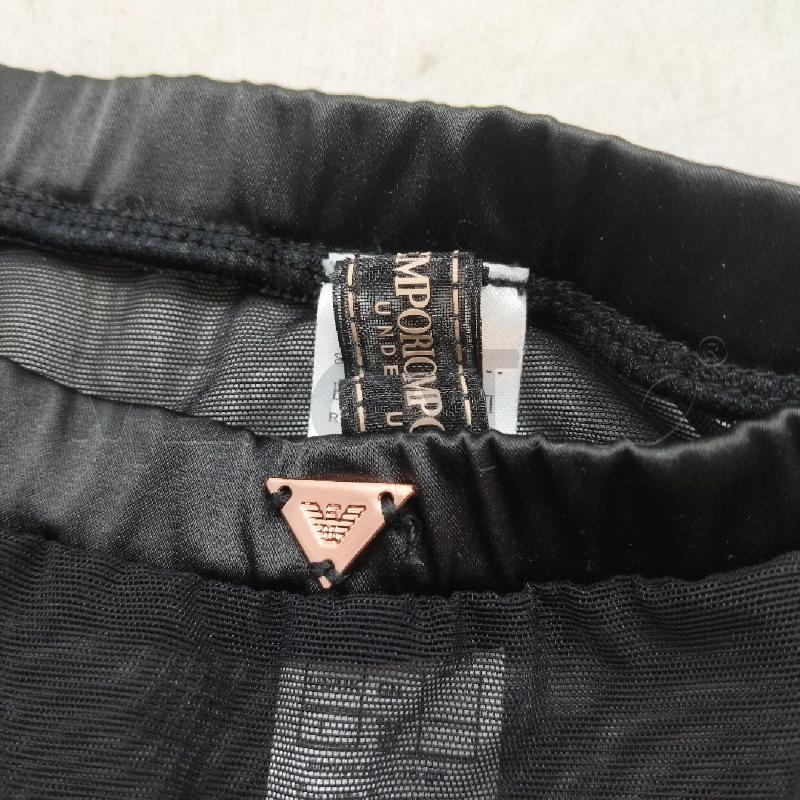 MUTANDA DONNA PIZZO NERO EMPORIO ARMANI | Mercatino dell'Usato Domodossola 2