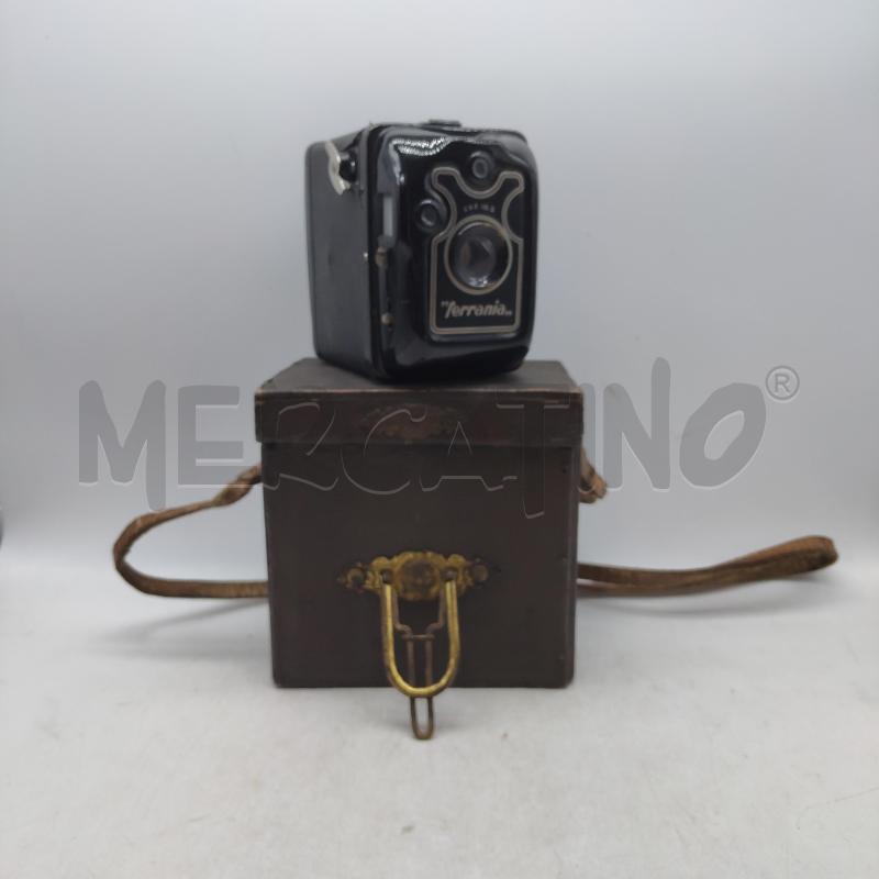 OBIETTIVO FERRANIA BOX 6X9 CON CUSTODIA | Mercatino dell'Usato Domodossola 1