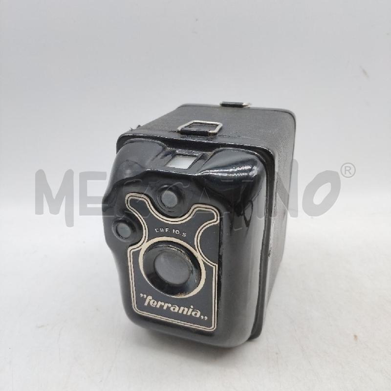OBIETTIVO FERRANIA BOX 6X9 CON CUSTODIA | Mercatino dell'Usato Domodossola 2