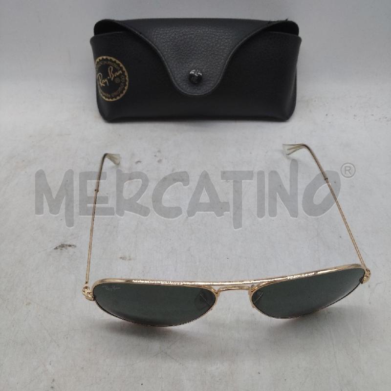 OCCHIALI DONNA DA SOLE RAY BAN  | Mercatino dell'Usato Domodossola 2
