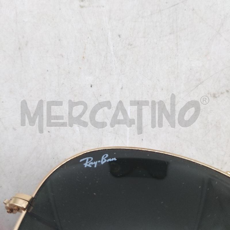 OCCHIALI DONNA DA SOLE RAY BAN  | Mercatino dell'Usato Domodossola 3