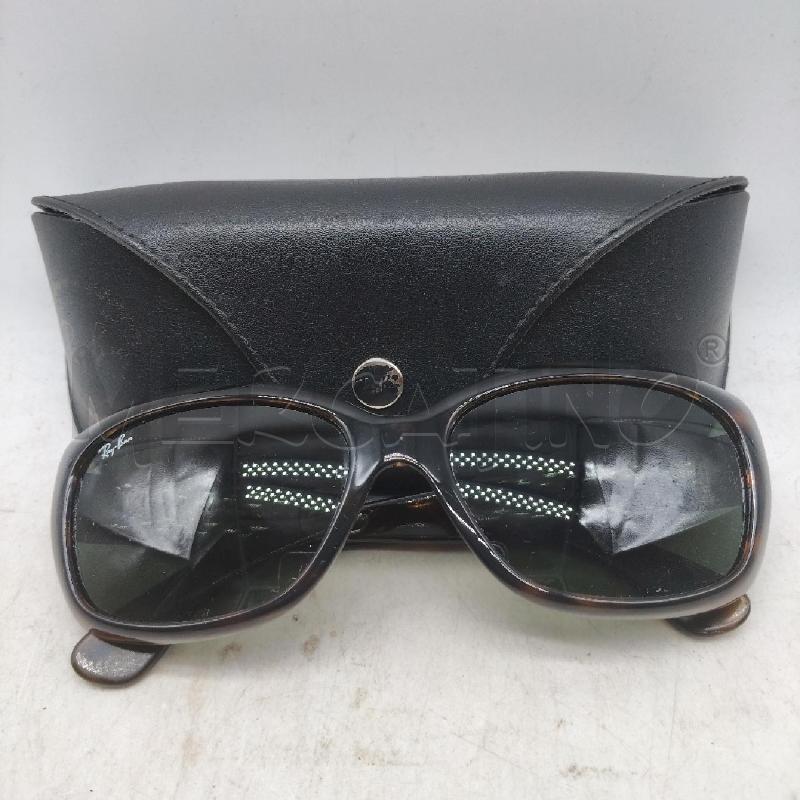 OCCHIALI DONNA RAYBAN MONTATURA MARRONE  | Mercatino dell'Usato Domodossola 1