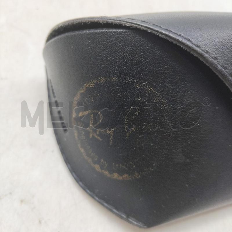 OCCHIALI DONNA RAYBAN MONTATURA MARRONE  | Mercatino dell'Usato Domodossola 4