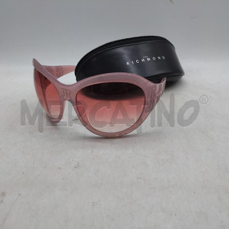 OCCHIALI DONNA SOLE ROSA JOHN RICHMOND | Mercatino dell'Usato Domodossola 2