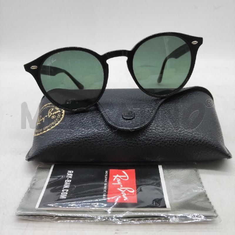 OCCHIALI UOMO DA SOLE RAYBAN CON CUSTODIA  | Mercatino dell'Usato Domodossola 2