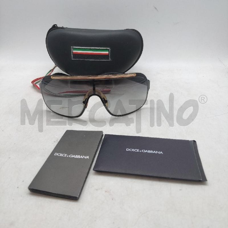 OCCHIALI UOMO SOLE DOLCE GABBANA | Mercatino dell'Usato Domodossola 1