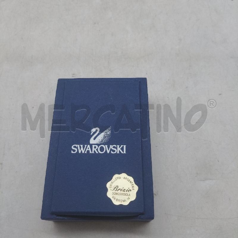 ORECCHINI SWAROVKI | Mercatino dell'Usato Domodossola 3