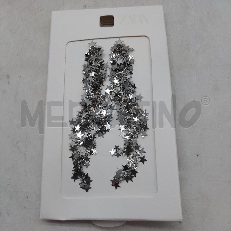 ORECCHINI ZARA STELLINE CONFEZIONE | Mercatino dell'Usato Domodossola 1
