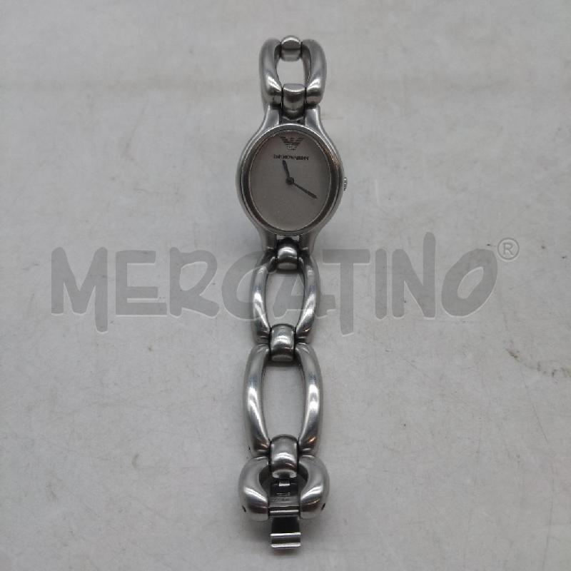 OROLOGIO DA POLSO ARMANI  | Mercatino dell'Usato Domodossola 1