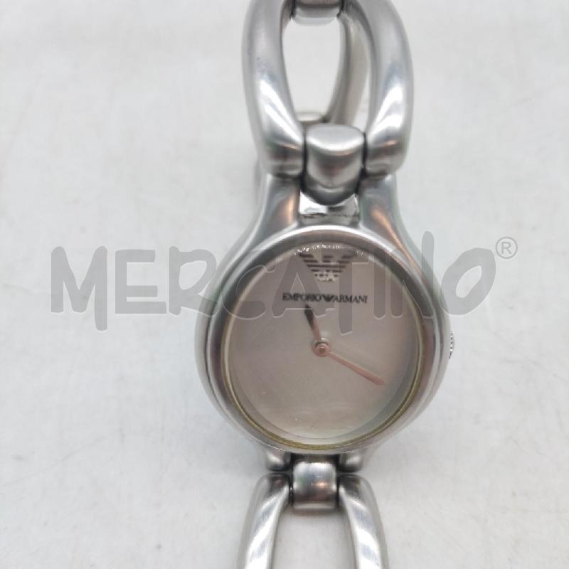 OROLOGIO DA POLSO ARMANI  | Mercatino dell'Usato Domodossola 2