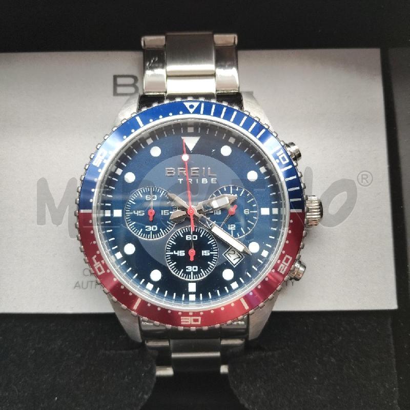 OROLOGIO DA POLSO BREIL TRIBE QUADRANTE BLU | Mercatino dell'Usato Domodossola 2
