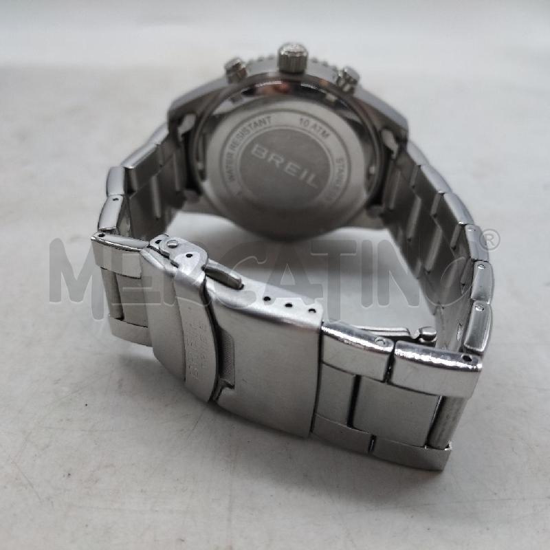OROLOGIO DA POLSO BREIL TRIBE QUADRANTE BLU | Mercatino dell'Usato Domodossola 3