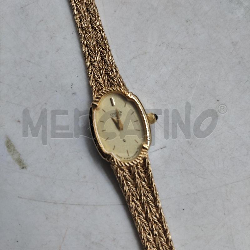 OROLOGIO DA POLSO CITIZEN 5011307  | Mercatino dell'Usato Domodossola 2