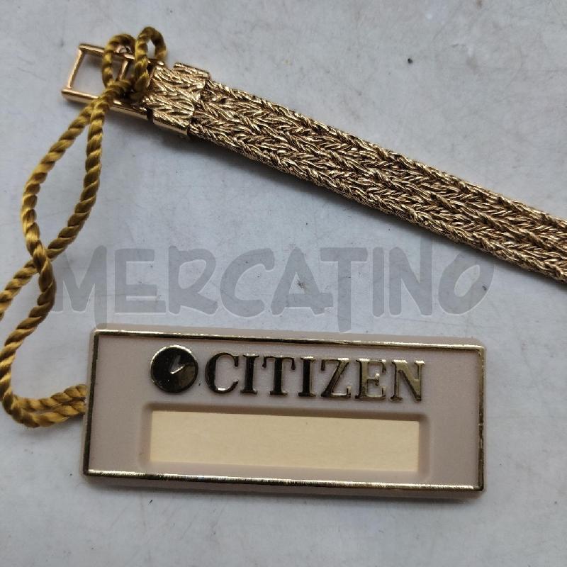 OROLOGIO DA POLSO CITIZEN 5011307  | Mercatino dell'Usato Domodossola 3