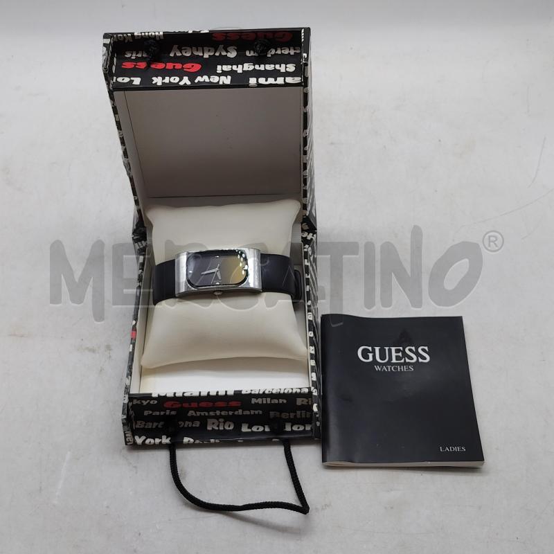 OROLOGIO DA POLSO GUESS  | Mercatino dell'Usato Domodossola 1