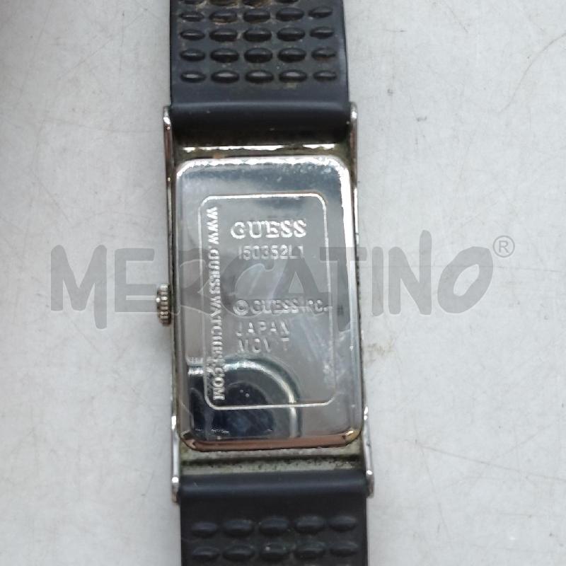 OROLOGIO DA POLSO GUESS  | Mercatino dell'Usato Domodossola 4