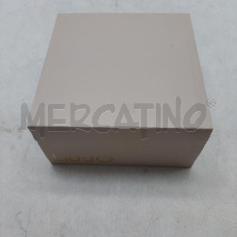OROLOGIO DA POLSO LIU JO ANALOGICO BEIGE  | Mercatino dell'Usato Domodossola 3