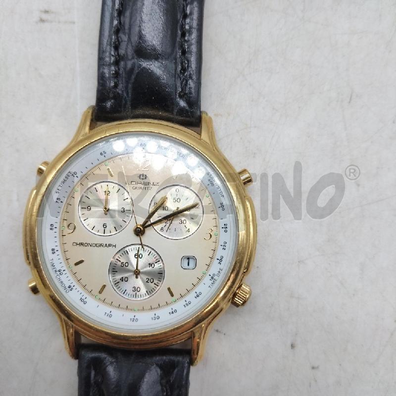 OROLOGIO DA POLSO LOERENZ QUARTZ | Mercatino dell'Usato Domodossola 2
