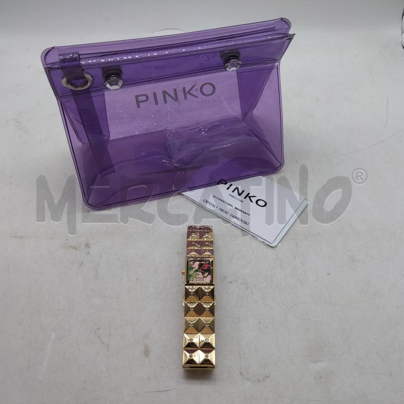 OROLOGIO DA POLSO PINKO | Mercatino dell'Usato Domodossola 1