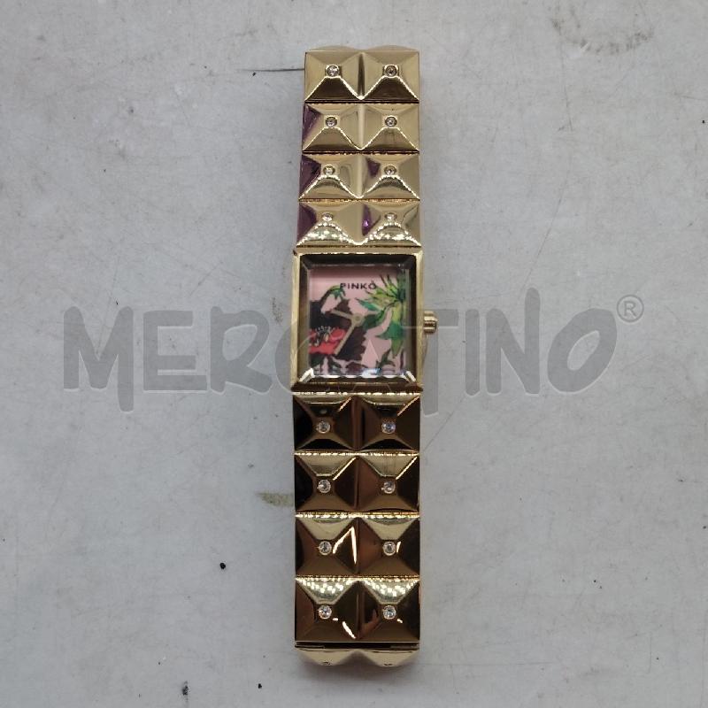 OROLOGIO DA POLSO PINKO | Mercatino dell'Usato Domodossola 2