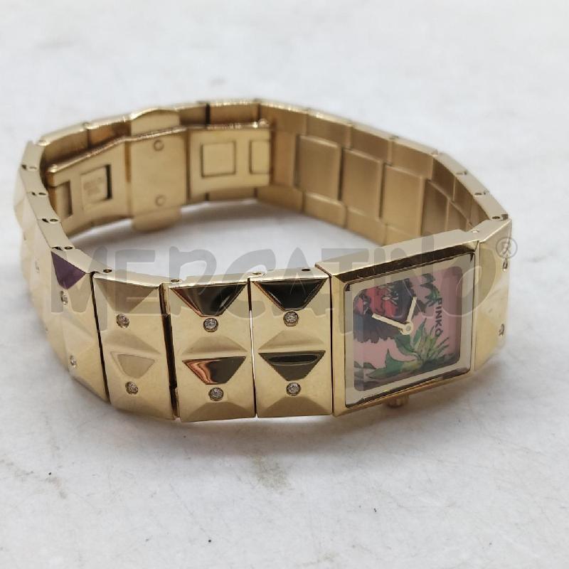 OROLOGIO DA POLSO PINKO | Mercatino dell'Usato Domodossola 5