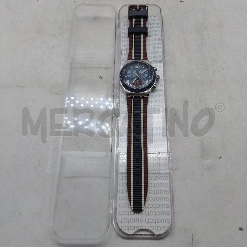 OROLOGIO DA POLSO SWATCH UOMO  | Mercatino dell'Usato Domodossola 2