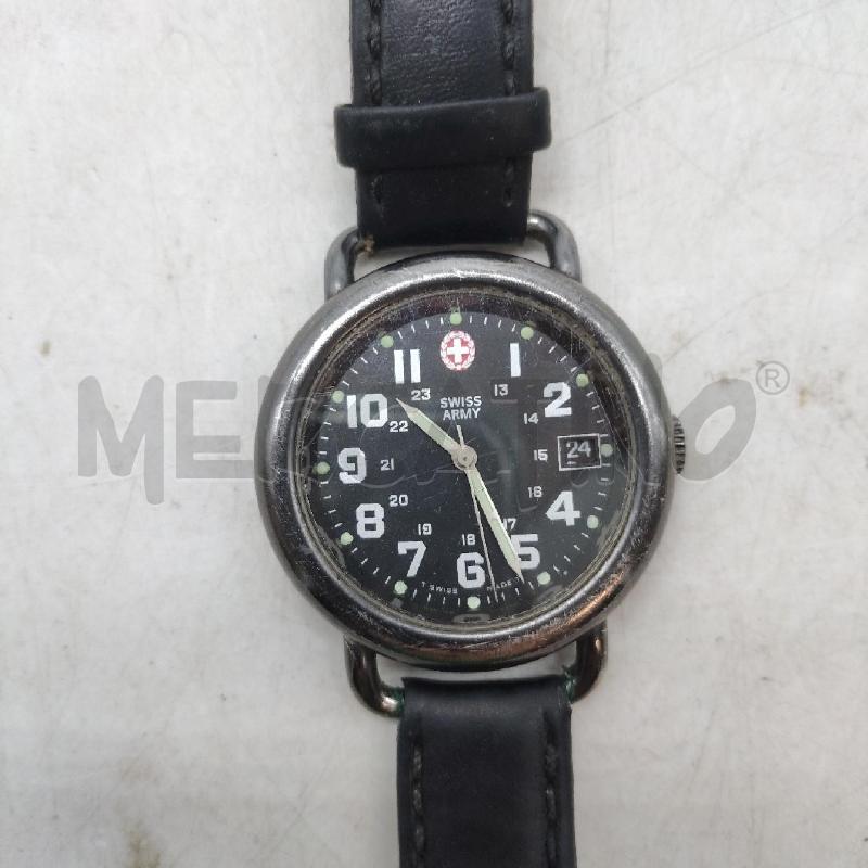 OROLOGIO DA POLSO SWISS ARMY | Mercatino dell'Usato Domodossola 2
