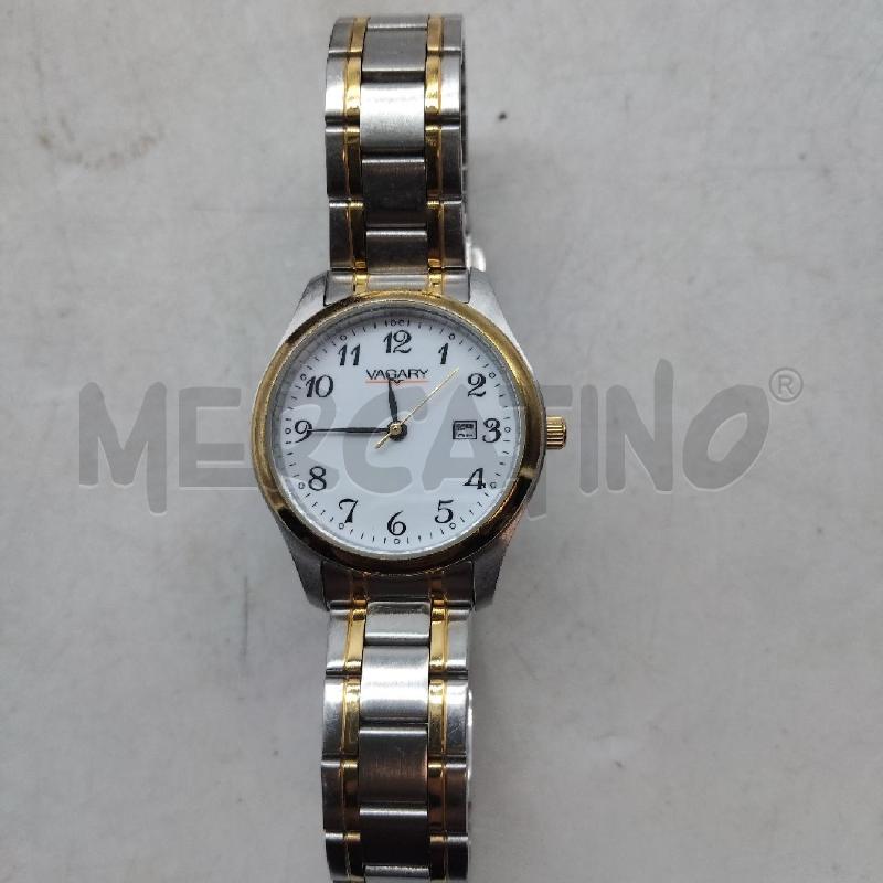 OROLOGIO DA POLSO VAGARY  | Mercatino dell'Usato Domodossola 2