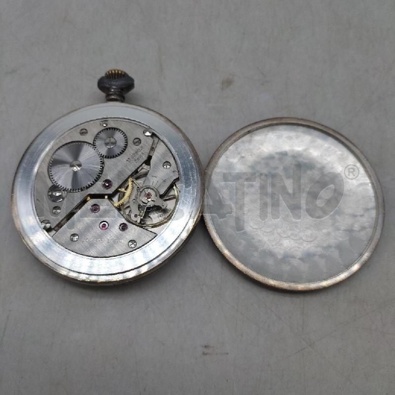 OROLOGIO DA TASCHINO VERITABLE MOTRE CHEMINS DE FER  | Mercatino dell'Usato Domodossola 3