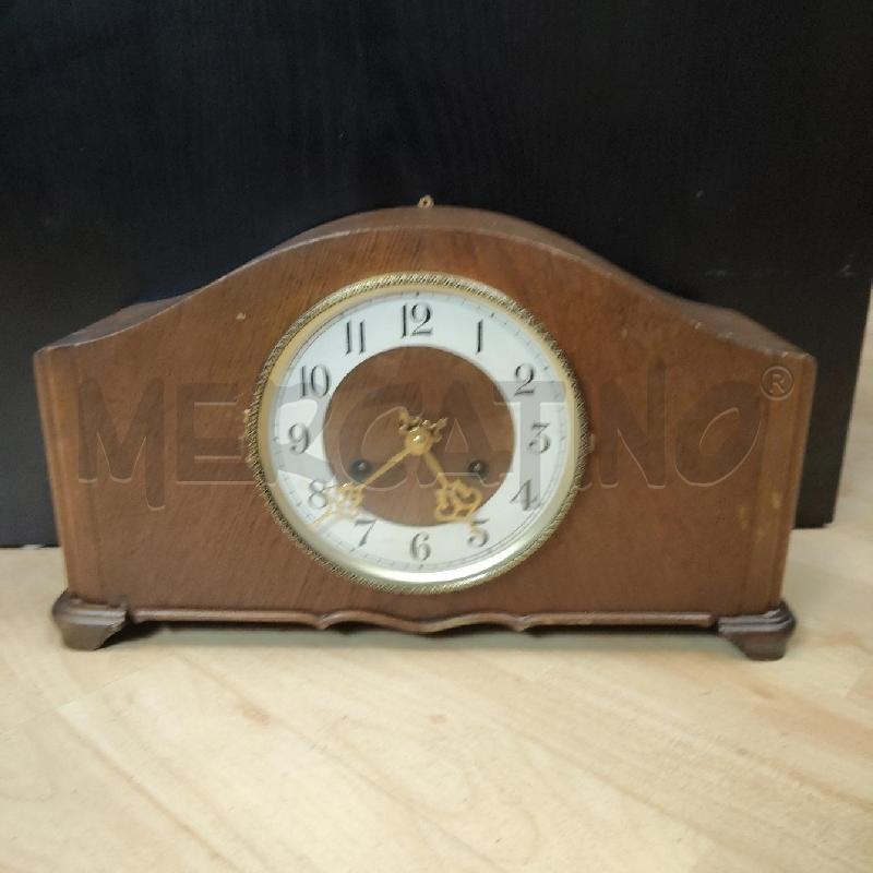 OROLOGIO DA TAVOLO KIENZLE CON CHIAVE | Mercatino dell'Usato Domodossola 1