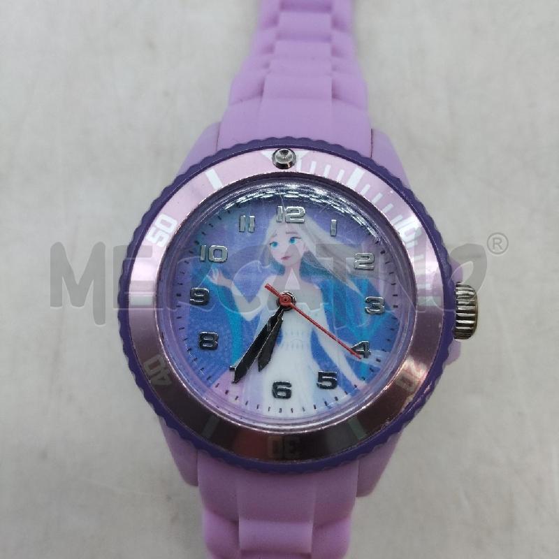 OROLOGIO ELSA LILLA | Mercatino dell'Usato Domodossola 1