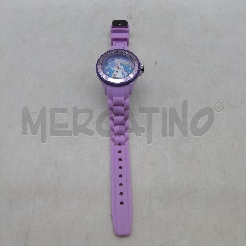 OROLOGIO ELSA LILLA | Mercatino dell'Usato Domodossola 2