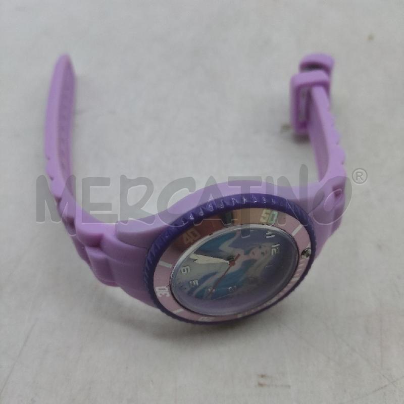 OROLOGIO ELSA LILLA | Mercatino dell'Usato Domodossola 3
