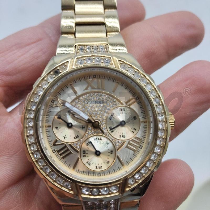 OROLOGIO GUESS DORATO | Mercatino dell'Usato Domodossola 2