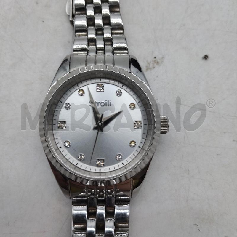 OROLOGIO STROILI METALLO CON SCATOLA | Mercatino dell'Usato Domodossola 2