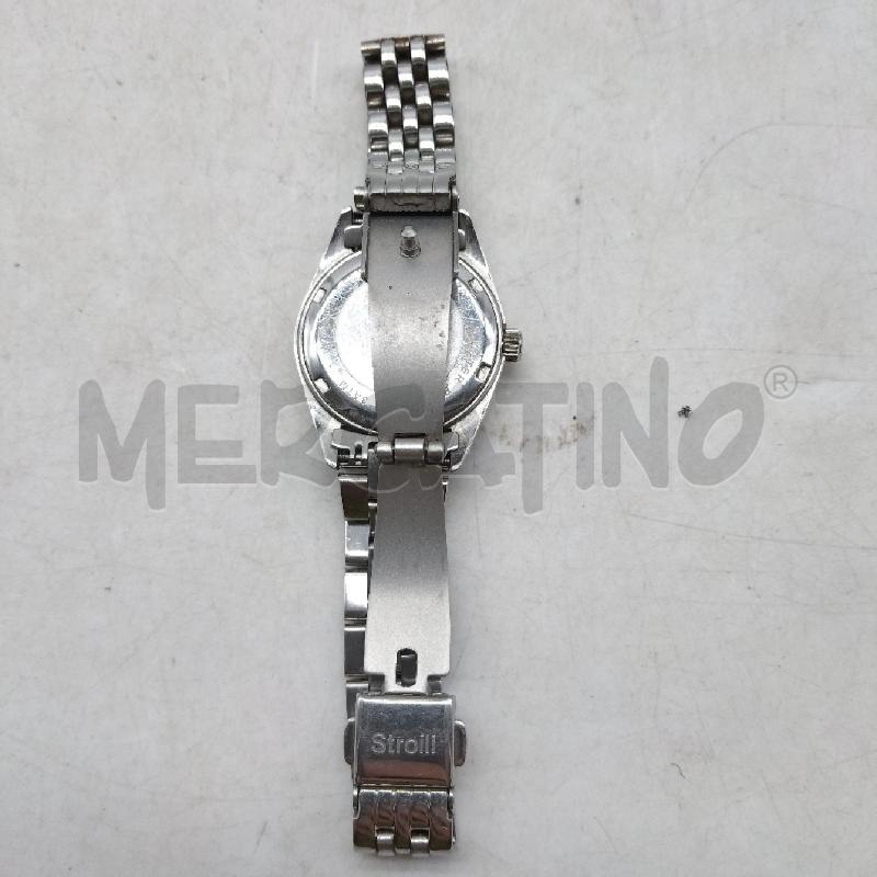 OROLOGIO STROILI METALLO CON SCATOLA | Mercatino dell'Usato Domodossola 3