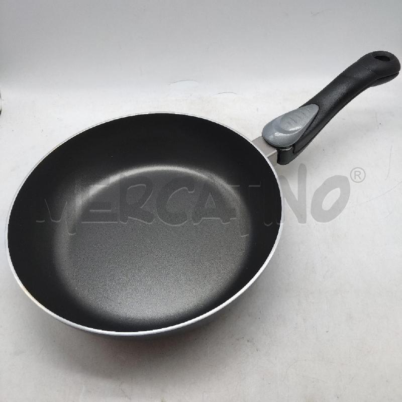 PADELLA BIALETTI CON MANICI APRIBILI  | Mercatino dell'Usato Domodossola 1