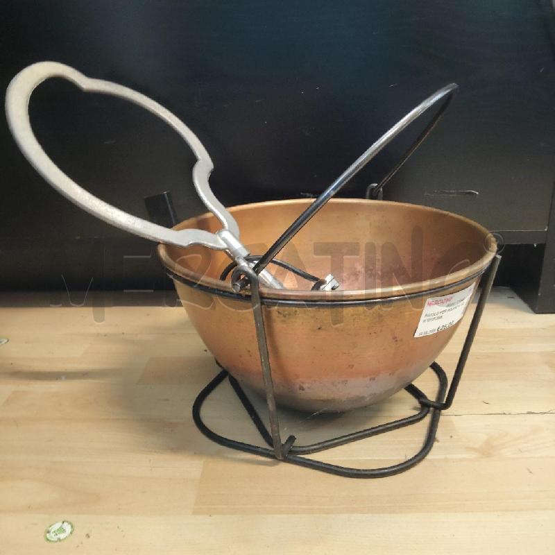 PAIOLO PER POLENTA CON MOTORE | Mercatino dell'Usato Domodossola 2