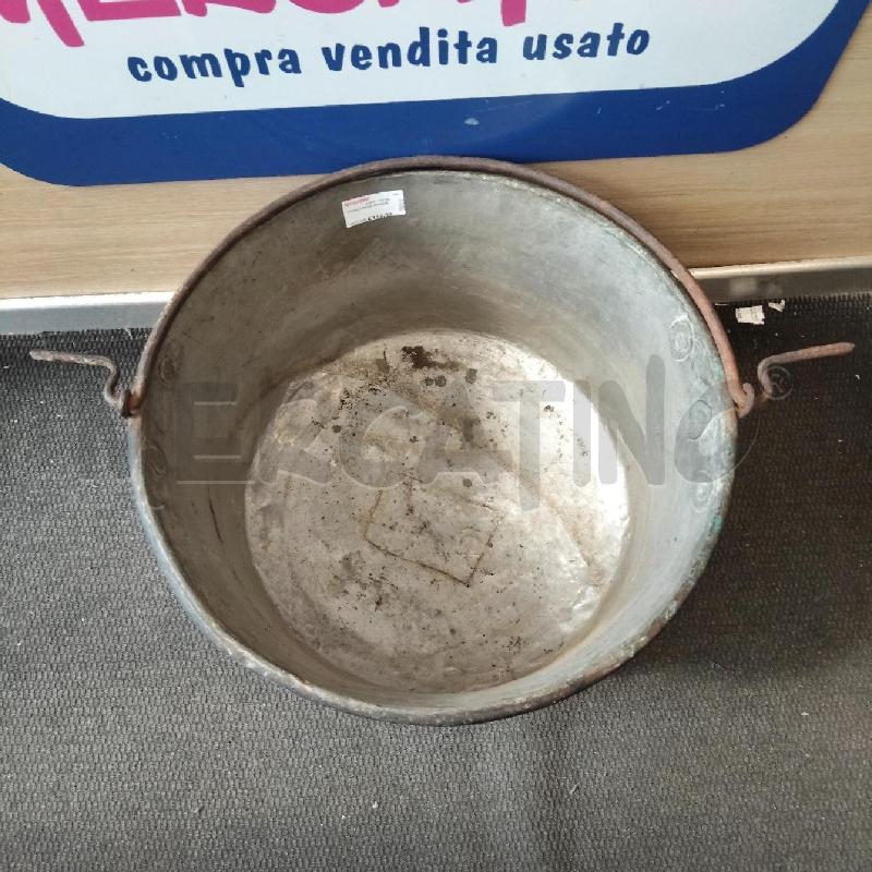 PAIOLO RAME GRANDE | Mercatino dell'Usato Domodossola 2