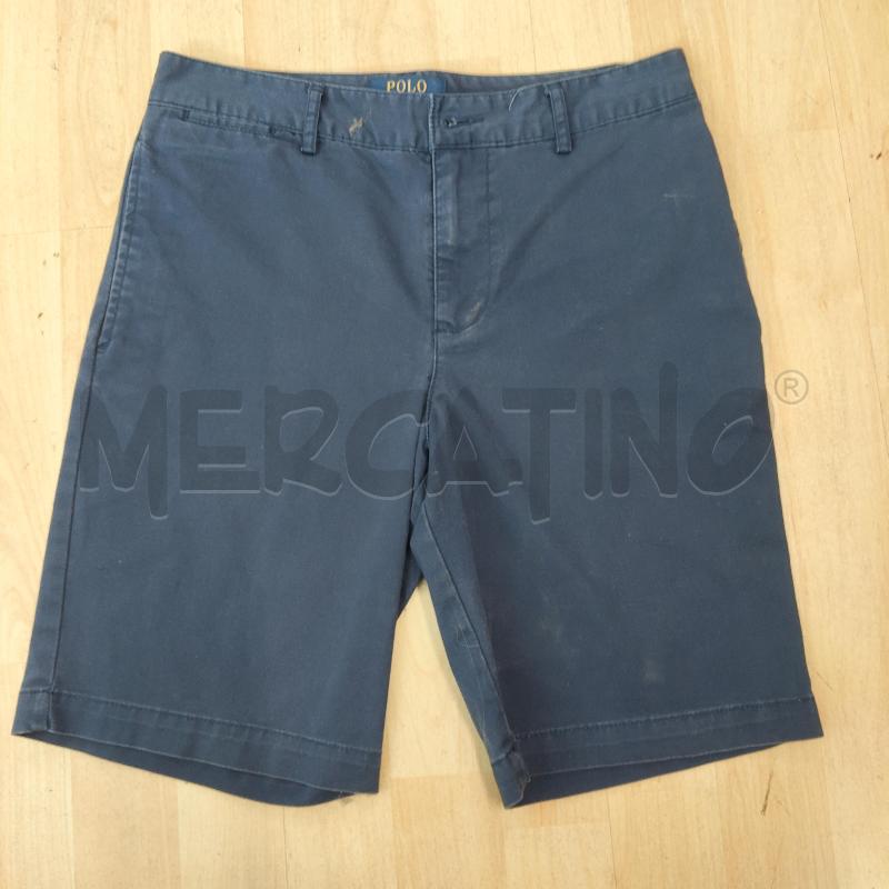 PANTALONCINO BAMBINO BLU POLO 14 | Mercatino dell'Usato Domodossola 1