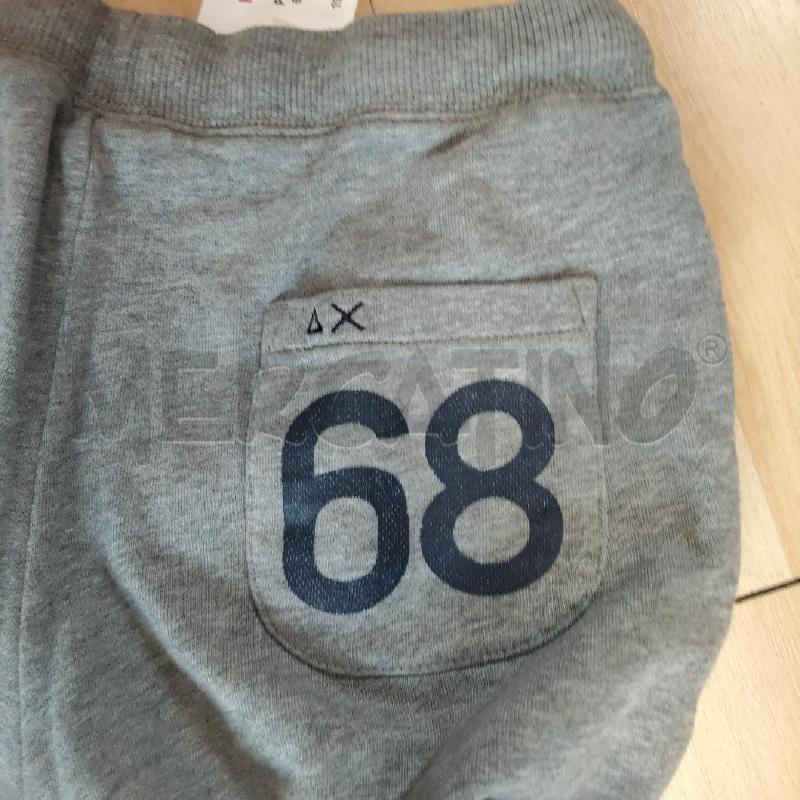 PANTALONE BAMBINO SUN 68 GRIGI  | Mercatino dell'Usato Domodossola 3
