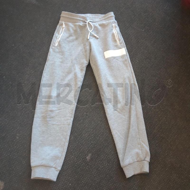 PANTALONE BAMBINO TUTA COLMAR GRIGIO  | Mercatino dell'Usato Domodossola 1