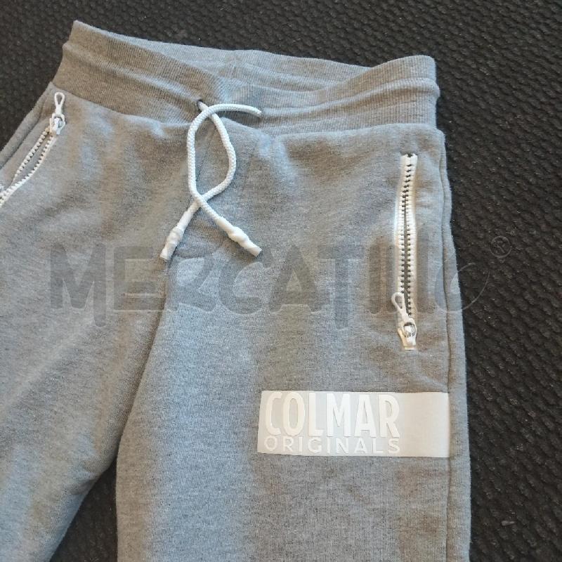 PANTALONE BAMBINO TUTA COLMAR GRIGIO  | Mercatino dell'Usato Domodossola 2