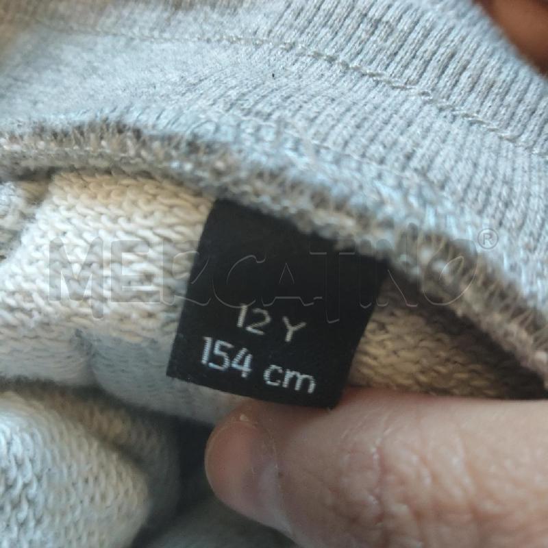 PANTALONE BAMBINO TUTA COLMAR GRIGIO  | Mercatino dell'Usato Domodossola 3
