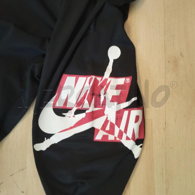 PANTALONE BAMBINO TUTA NIKE NERA SCRITTA SULLA GAMBA  | Mercatino dell'Usato Domodossola 2