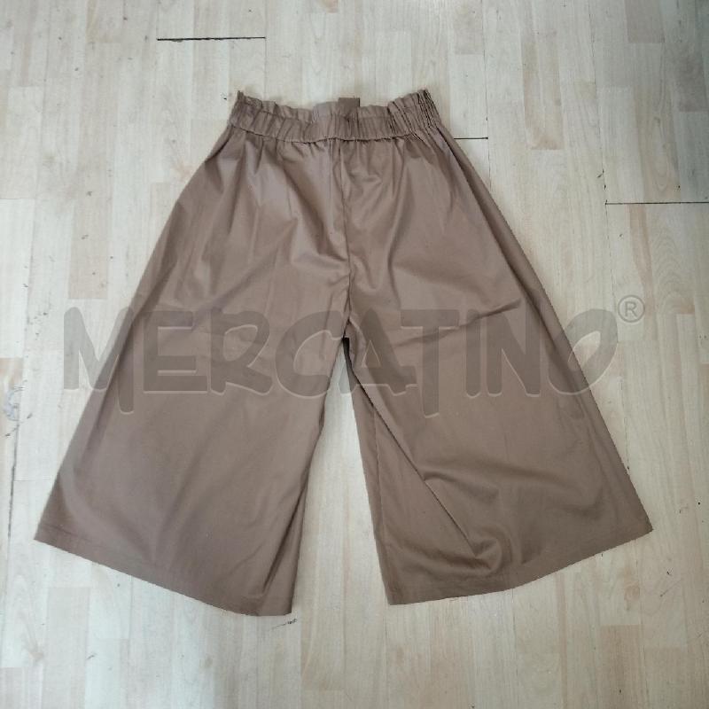 PANTALONE DONNA BEIGE FIORELLA RUBINO  | Mercatino dell'Usato Domodossola 2