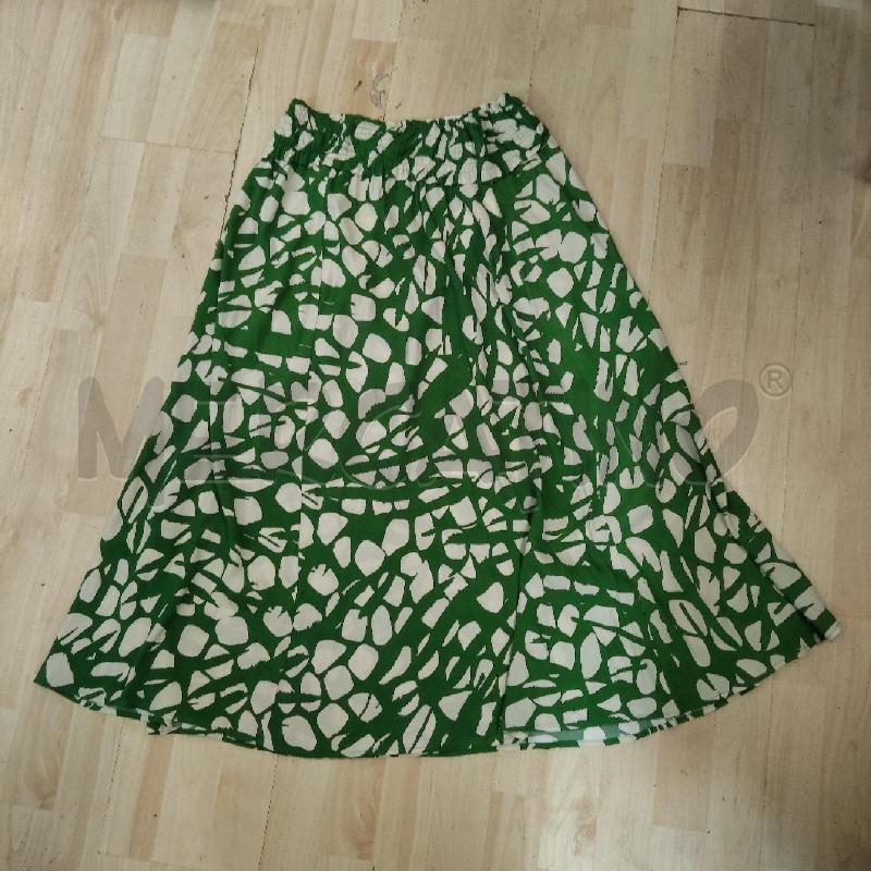 PANTALONE DONNA ELENA MIRO' VERDE PANNA  | Mercatino dell'Usato Domodossola 2